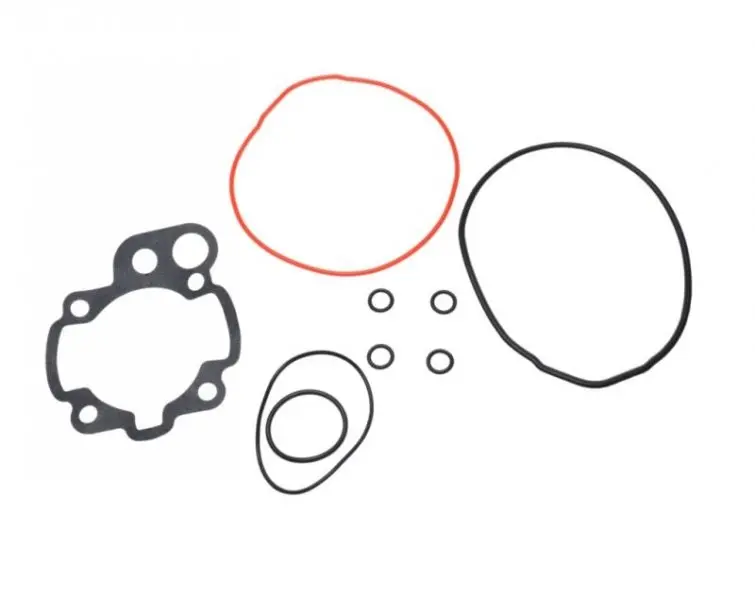 Uszczelki głowicy cylindra Minarelli AM6 90cc LC Aprilia Beta Peugeot Yamaha