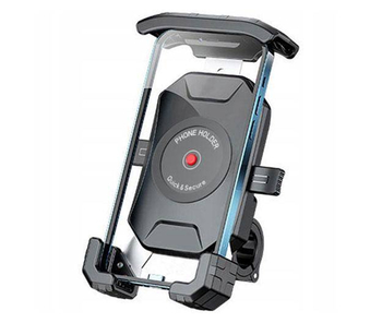 Uchwyt motocyklowy na telefon R15-metal