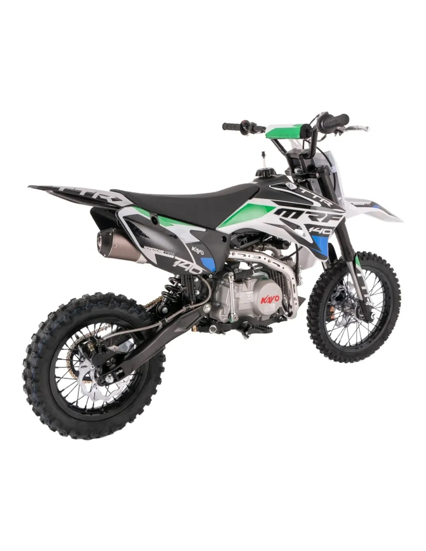 Pit Bike MRF 140 TTR