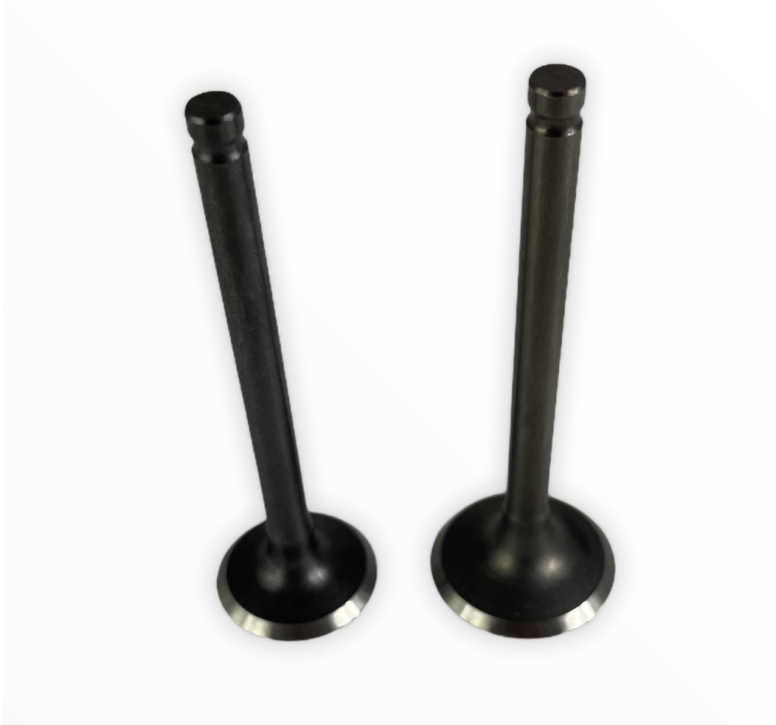 Zawory ssący i wydechowy komplet pitbike MRF 80 Mini MRF 80 Runner