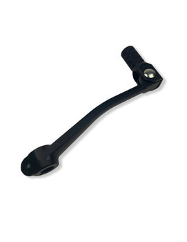 Dźwignia zmiany biegów aluminiowa czarna pitbike MRF Kayo Pitgang RXF