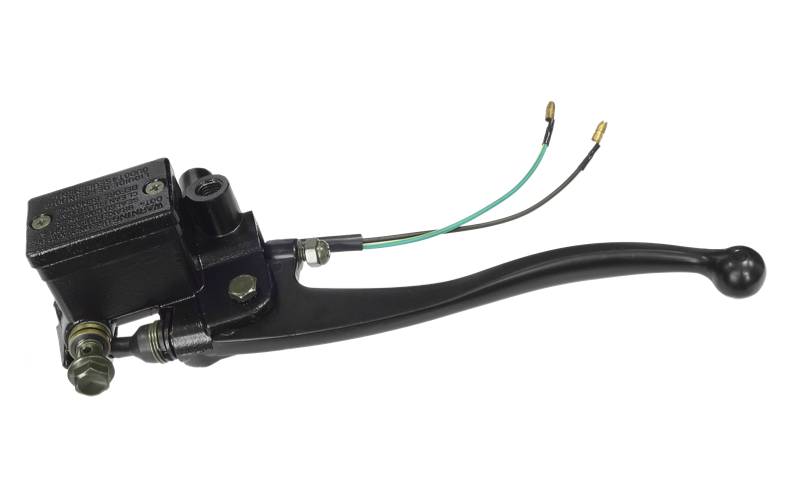 Pompa hamulcowa hamulca tylnego tył do skutera lewa