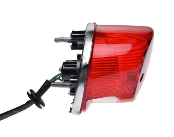 Lampa tył junak 122 901 sport ferro 125 romet gb