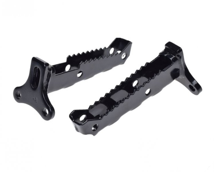 Podnóżek kierowcy L+P do atv bashan bs250s-5 kpl