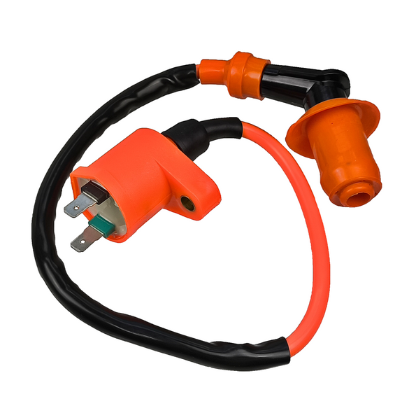 Cewka zapłonowa świecy z fajką 4T GY6 125/150cc Zipp Router Romet Keeway