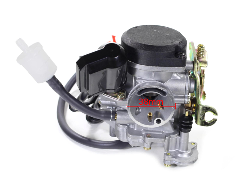 Gaźnik 4t gy6 romet 717 747 vapor ferro motobi rxl