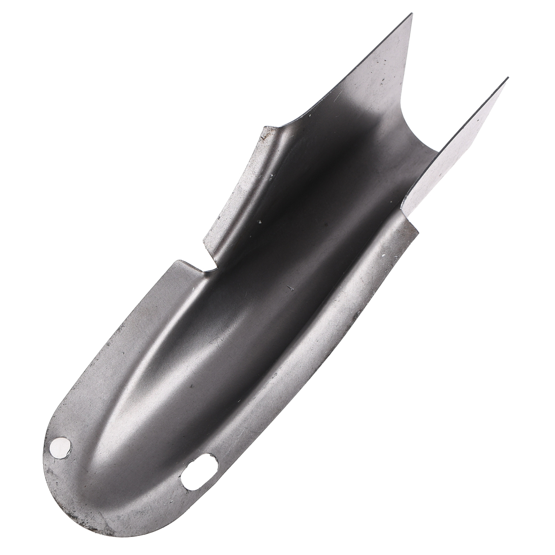 Osłona łańcucha stalowa krótka surowa WSK 125