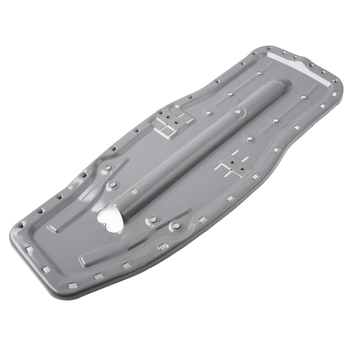 Blacha siedzenia szara Simson KR51 DPR Performance