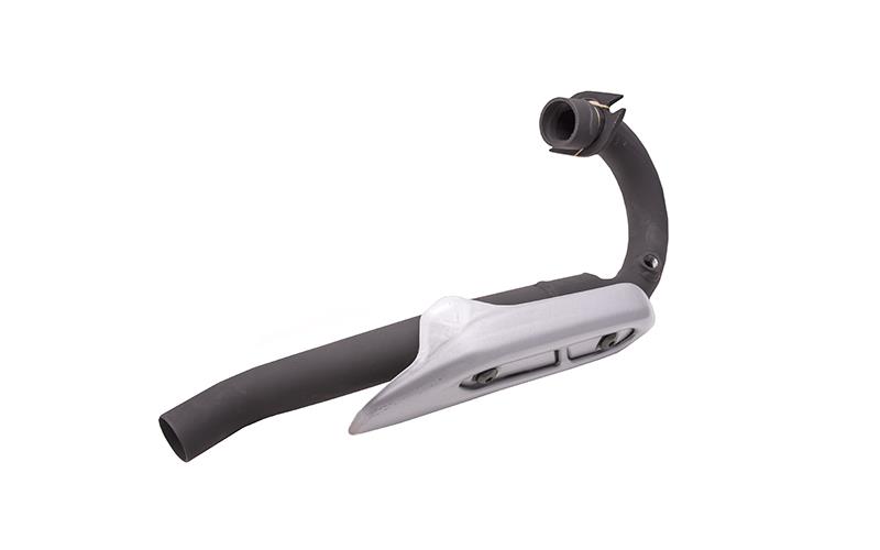 Tłumik wydech do Barton Hyper 125 wtrysk
