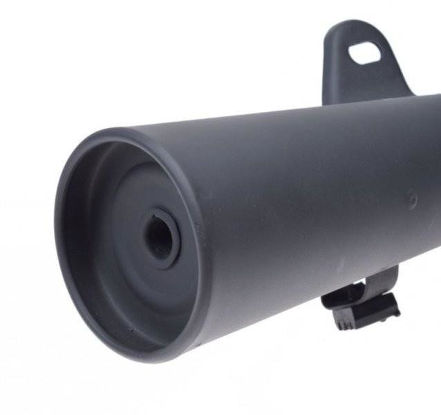 Junak 902 Tłumik Wydech Barton Volcano Zipp Vz