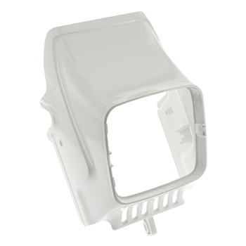 Owiewka lampy biała Simson S53 oryginalna MZA