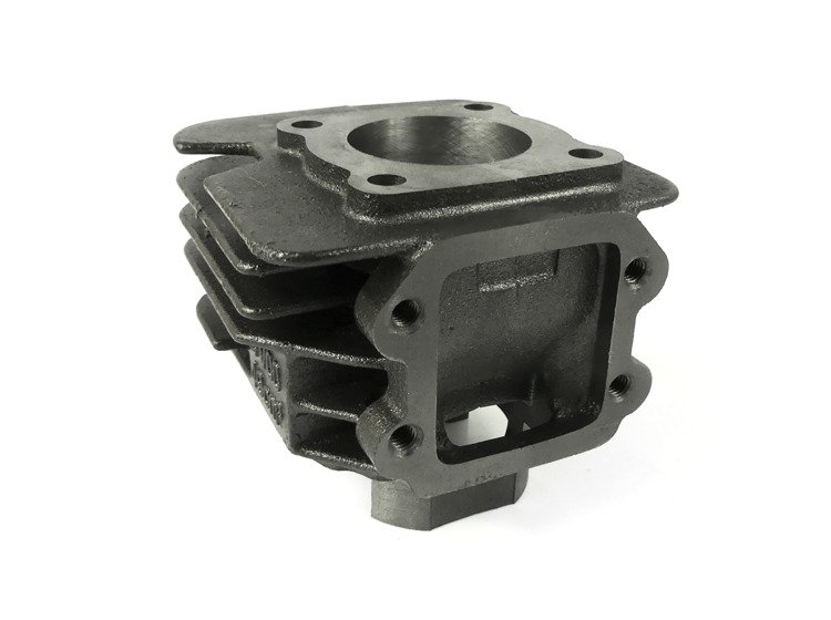 Cylinder 2T 50 40mm Minarelli Yamaha Bws Slider Mbk Booster Aprilia SR