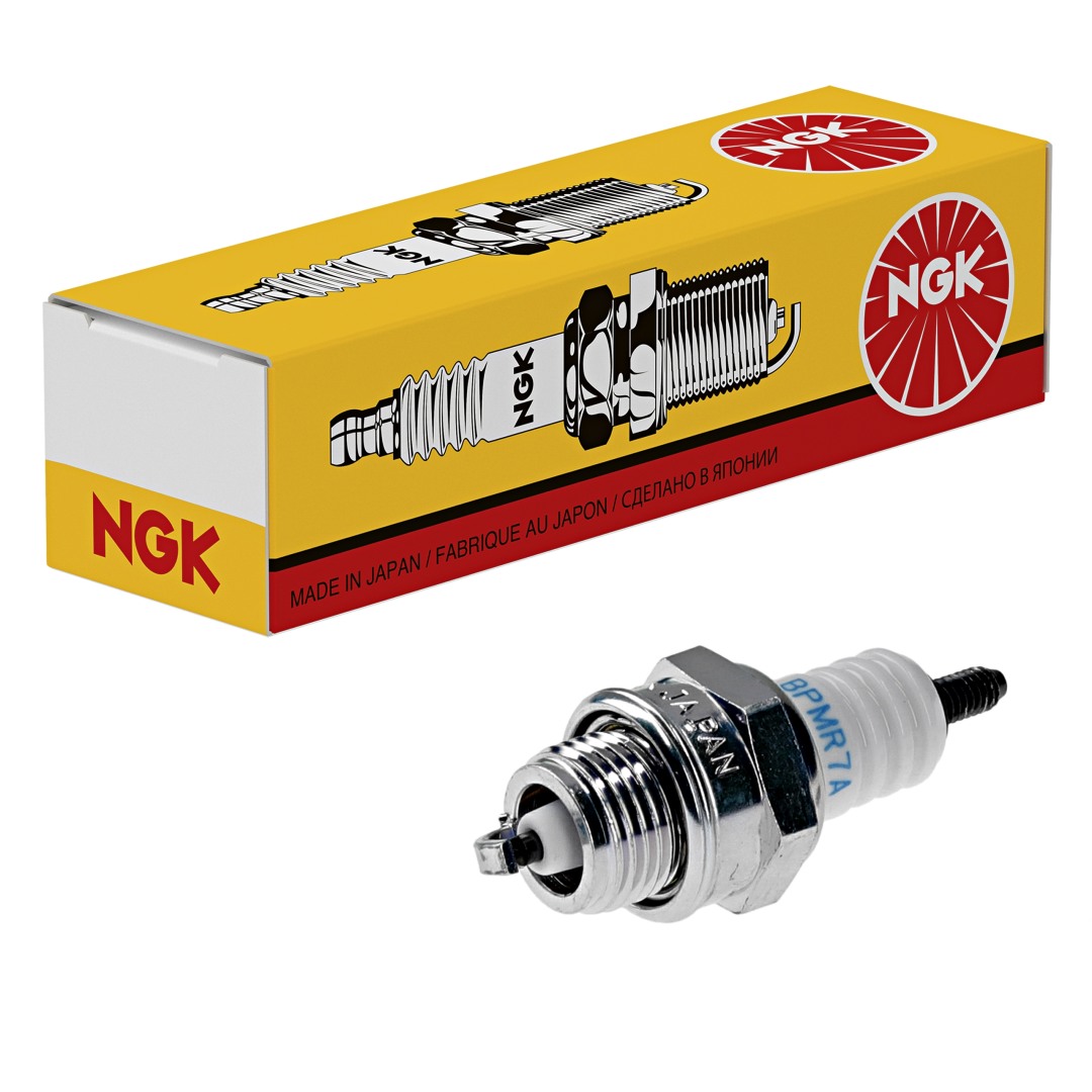 NGK świeca zapłonowa BPMR7A (NR 4626) (W22MPR-U) małe silniki kosiarki piły