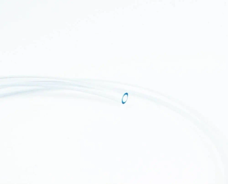 Wąż przewód do benzyny oleju gumowy 4mm 1 metr