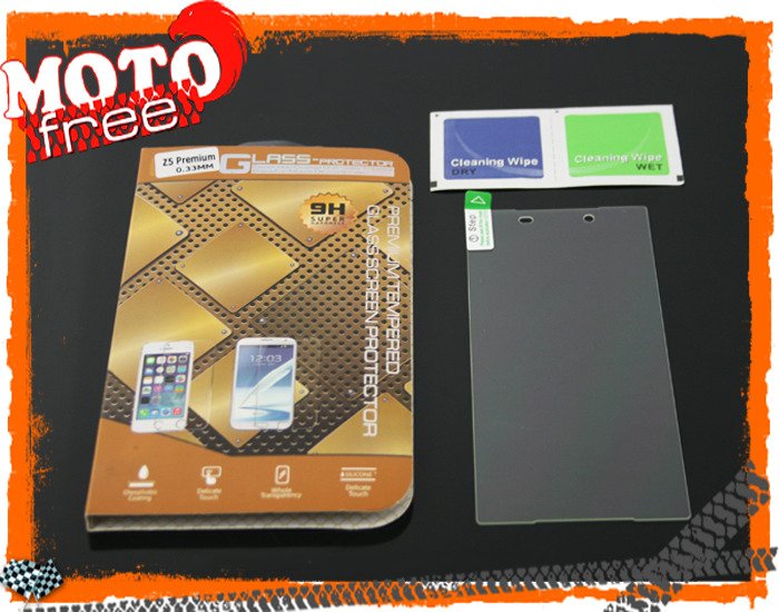 Szkło hartowane ochronne 9h sony z5 premium