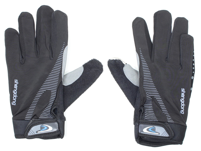 Rękawice rękawiczki enduro cross rowerowe atv