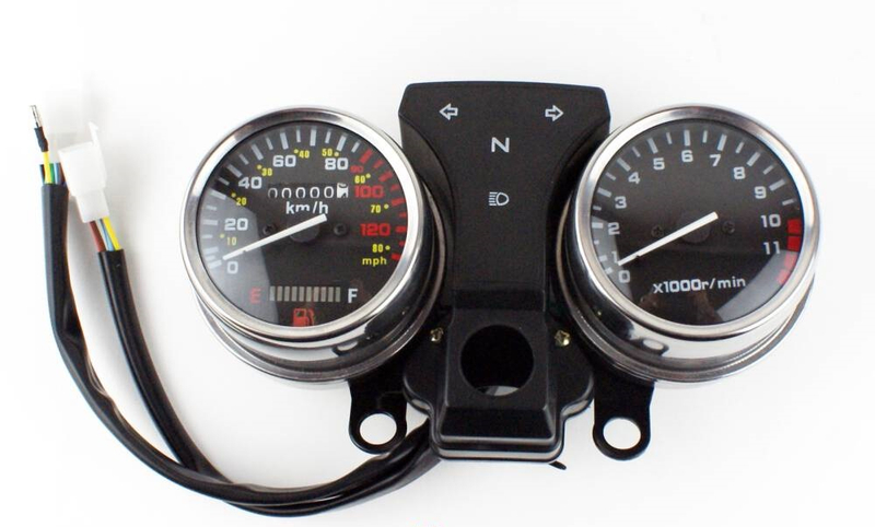 Licznik Obrotomierz Romet ZK50 125 Prędkościomierz Zetka 50 125 