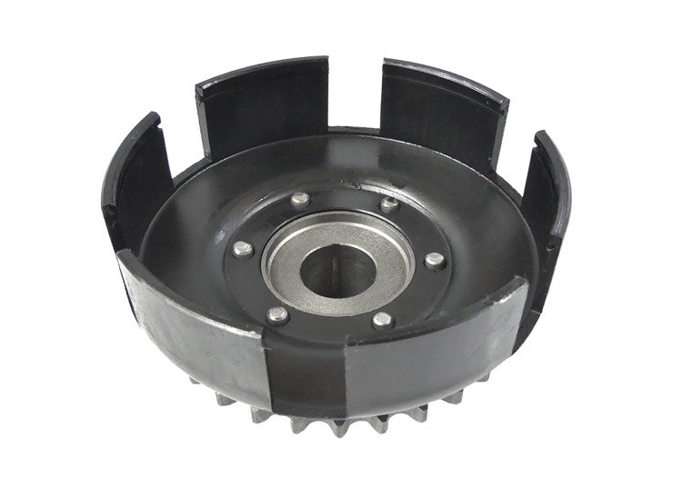 Kosz sprzęgłowy motocykl zabytkowy WSK 125