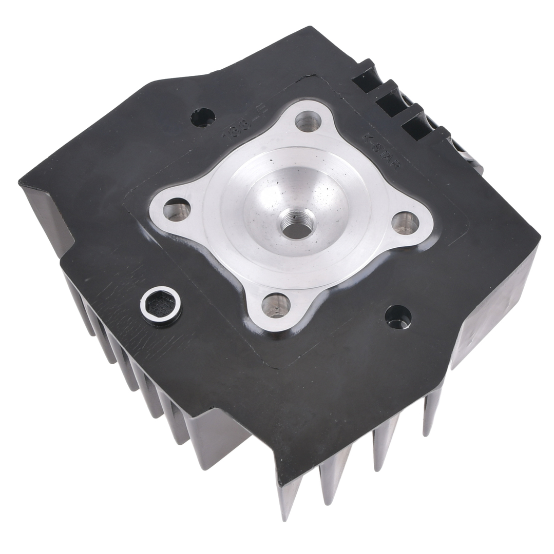 Głowica cylindra Simson MTX 130 Big Bore roztoczona DPR Performance