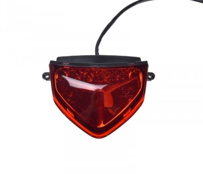 Lampa tył tylna led junak zipp barton homologacja