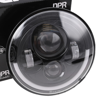 MZ ETZ TS wkład lampy przód Led custom V1 homologacja E9 DPR Classic