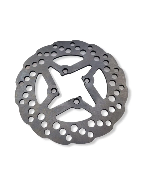 Tarcza hamulcowa przód tył 160mm pitbike YCF 50-A