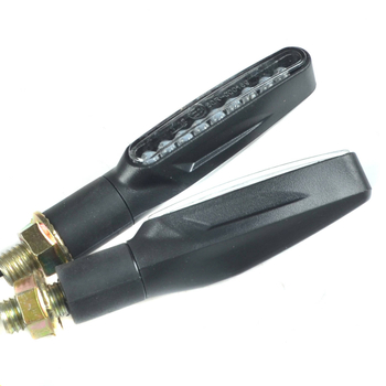 Kierunkowskazy mini strzałki Led V12 homologacja