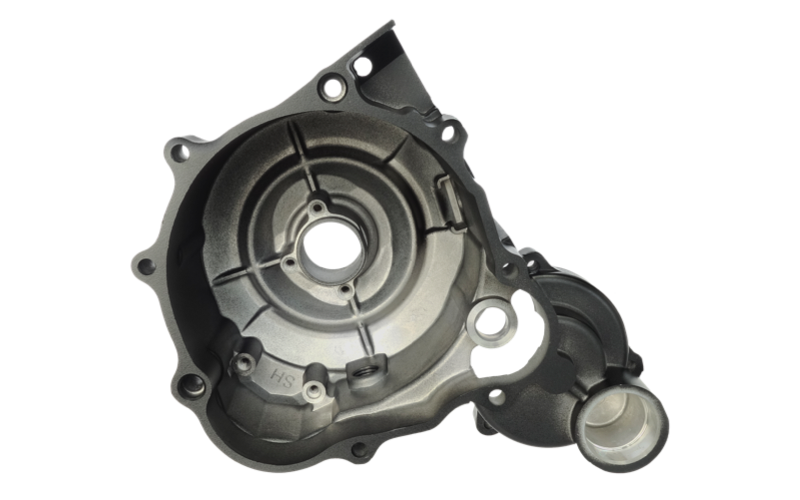 Pokrywa obudowa karteru lewa do motocykla Barton Classic 125