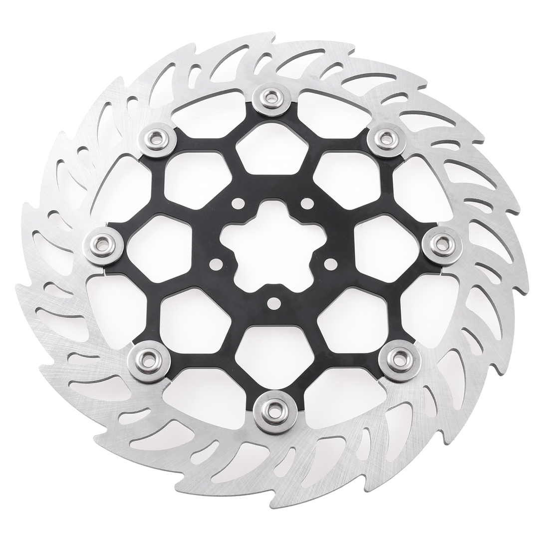 Tarcza hamulcowa V6 EVO premium 260mm motorowery Simson