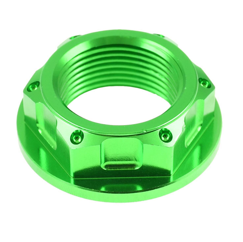Zielony