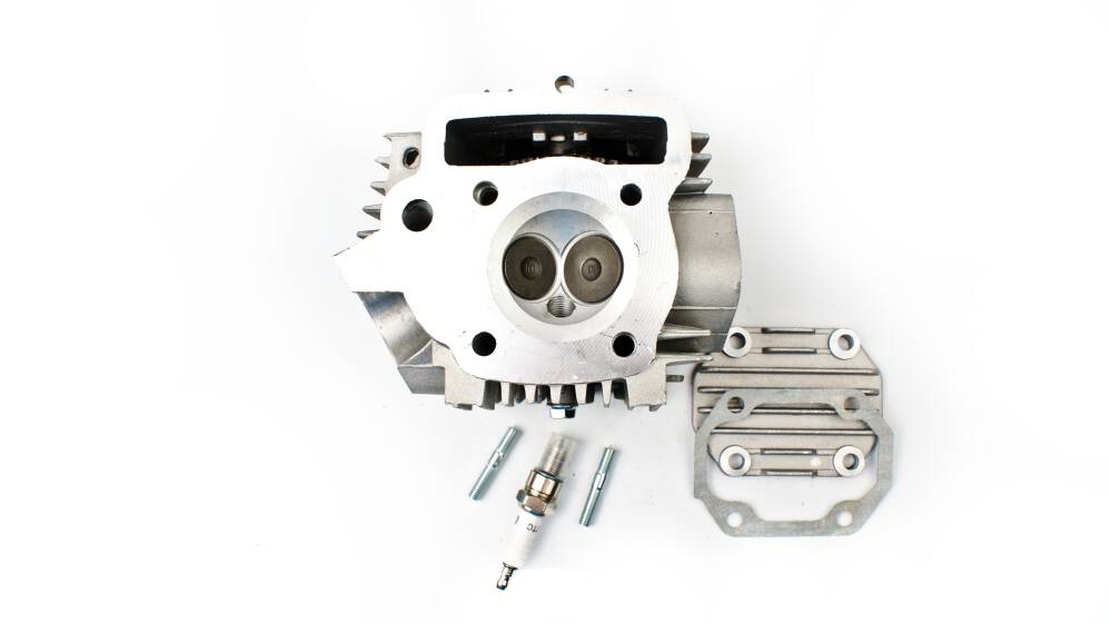 Głowica z wałkiem 4T 125ccm 50mm cross