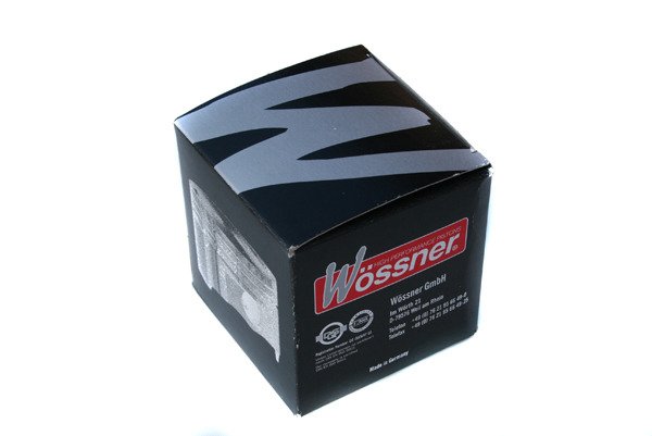 Wossner tłok 67,44mm Kawasaki KX 250 92-04r. 