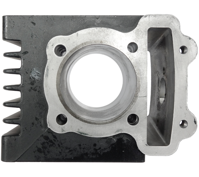Cylinder do motoroweru 4T 130cc 154FMI chłodzony cieczą