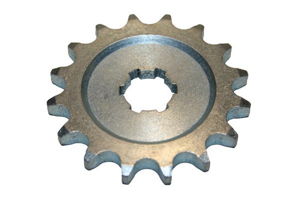 Zębatka zdawcza 16 zębów 17/20mm MZ ETZ 150