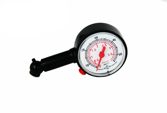 Ciśnieniomierz do opon max 4.1 bar
