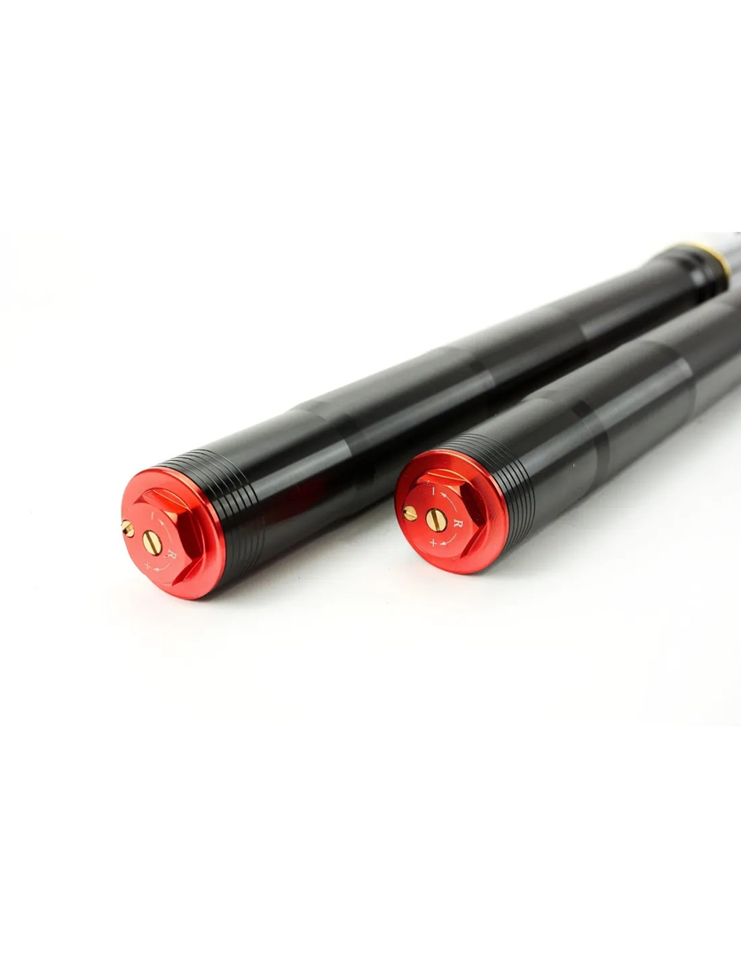 Lagi amortyzatory 810mm regulowane Advance cross pitbike MRF