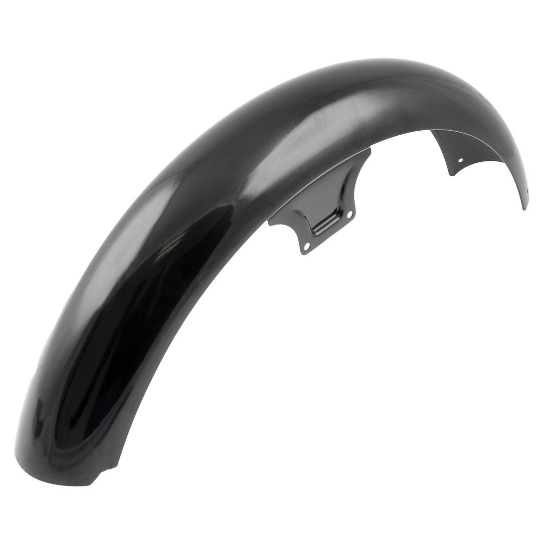 Blotnik przód tył lakierowane czarne chlapacze nity Simson S50 S51 S70 DPR