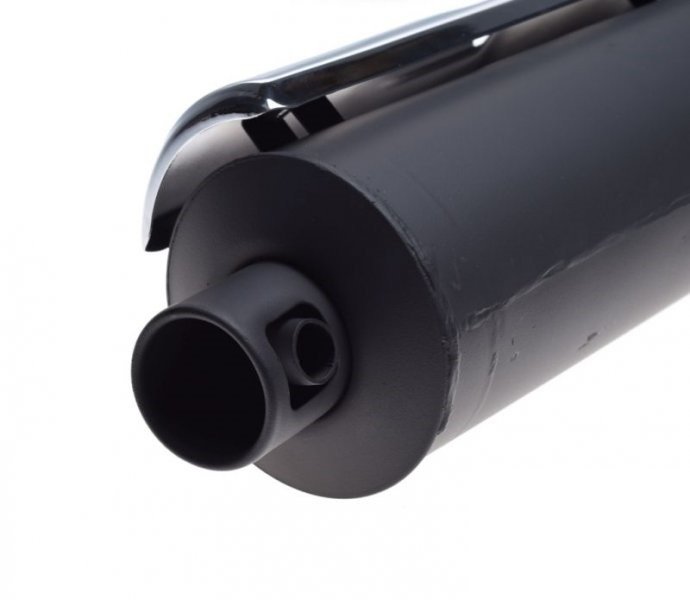 Tłumik qt-4 2t 4t bez katalizatora romet ferro