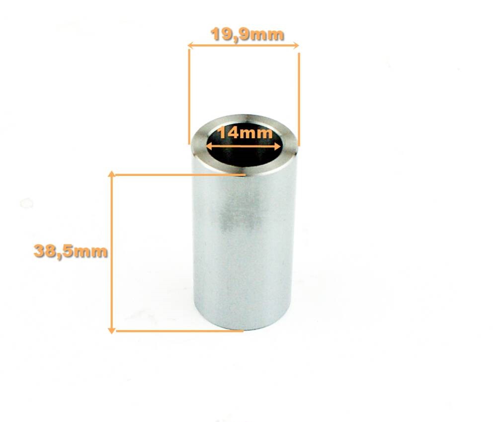 Wariator skuter 4T GY6 139QMB Zipp Barton Keeway