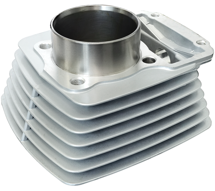 Cylinder Moretti motocykl 4T CG 150cc 162FMI Barton TZ125