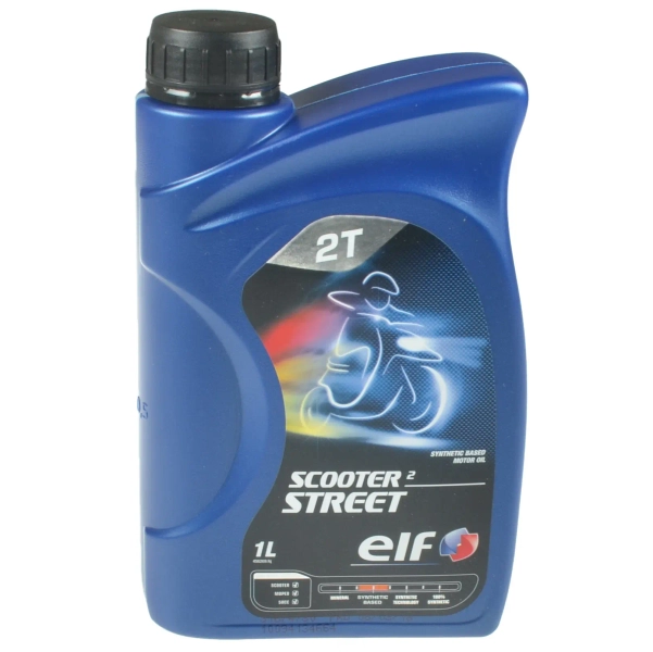 Olej ELF Scooter 2 Street skuter 2T 1l półsyntetyczny