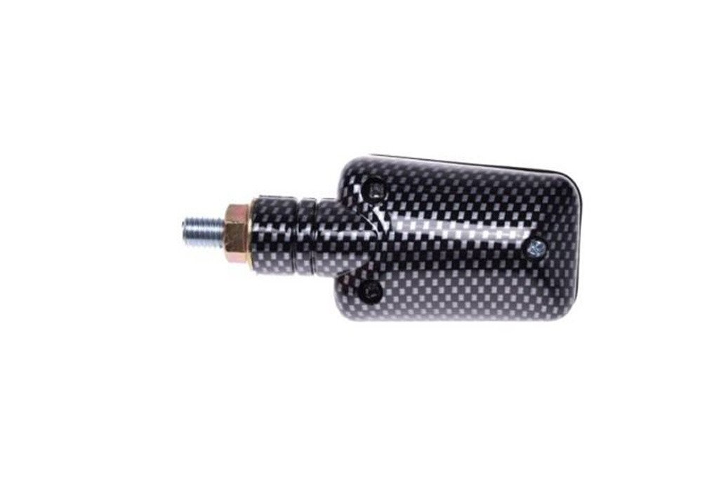 Kierunkowskaz kierunki carbon ciemne krótkie ramie