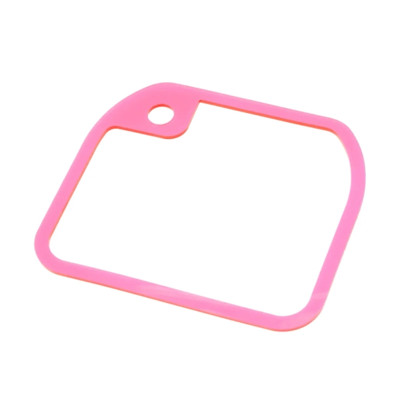 Uszczelka gaźnika BVF czerwona TPU Simson Venandi