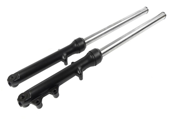 Zawieszenie amortyzatory przód przednie junak 901