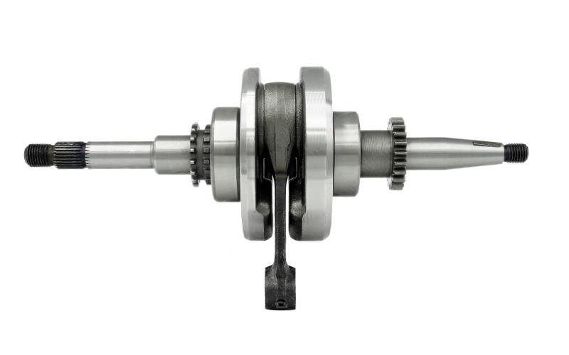 Wał korbowy gy6 139qmb 4t koło pompy 22z moretti