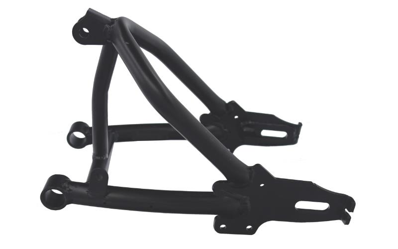 Wahacz mocowanie zawieszenia tył MiniCross DB10