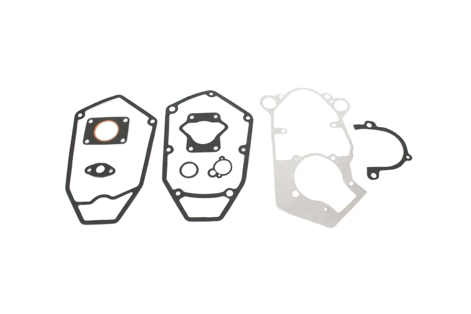 Uszczelki silnika klingieryt Romet 2 biegowy z silnikiem prostokątnym Ogar