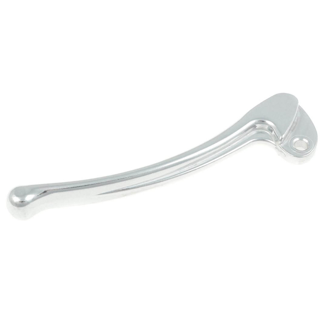 Dźwignia sprzęgła srebrna WSK 125 175