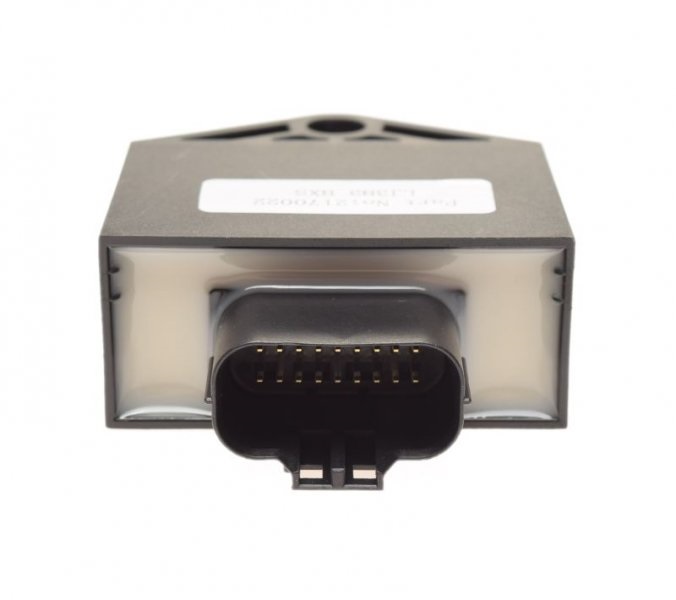 ECU sterownik Longjia LJ50QT-9M Junak odblokowany