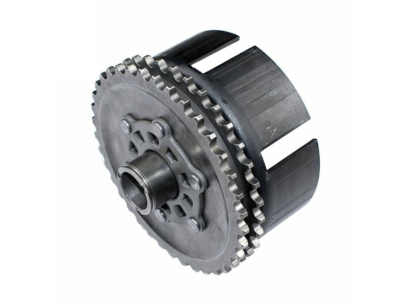 Kosz sprzęgłowy sprzęgło MZ ETZ 150